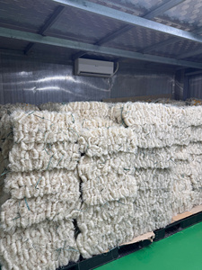 Dry Food Bag 400gr Import/Export Factory 85% Tapioca <b>Starch</b> 15% Clean Water Wholesale Top Grade Dried Vermicelli Rice Vermicelli - Product Image 6