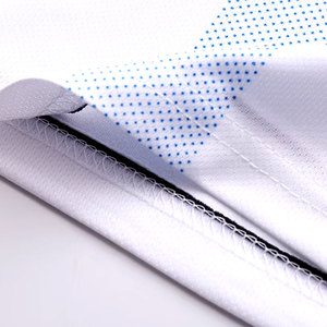 Venta al por Mayor de la Última Moda Deportiva, Camiseta de Fútbol Corta Ligera 100% Poliéster, Secado Rápido, Transpirable, Totalmente Estampada - Product Image 5