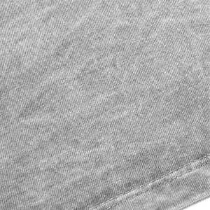 Unisex 100% Cotton <b>T</b>-Shirts with Custom Logo High Quality Dyed Blank <b>T</b>-Shirt for Men Solid Pattern Woven Fabric - Product Image 4