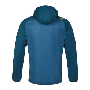 Chaqueta Cortavientos Ligera para Hombre con Logotipo Personalizado Premium, con Capucha, Cremallera Completa, Impermeable, para Senderismo y Ciclismo - Product Image 4