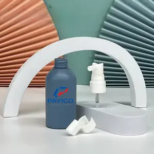 Garrafa de bomba de espuma para uso doméstico, garrafa de 400ml, shampoo transparente personalizado para lavar o rosto, Pavico, Boston, Vietnam, fabricante