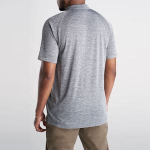 2025 vente en gros 100% coton broderie Logo polos personnalisé plaine Golf Polo T-shirts à manches courtes bas prix - Product Image 2