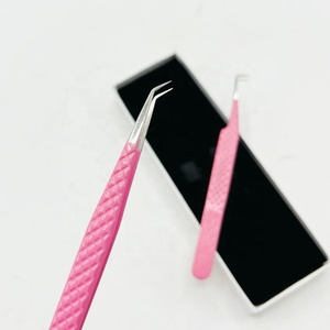 Ne manquez pas notre offre à durée limitée! 10% de réduction sur l'applicateur de cils incurvé en S et la pince à épiler d'extension de cils-Dépêchez-vous, la vente se termine le 5 janvier! - Product Image 5