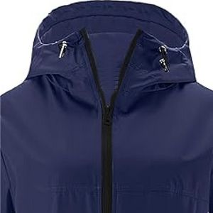 Nouveau 2025 qualité professionnelle LOGO personnalisé mode hommes décontracté étanche veste sport décontracté printemps veste pour hommes - Product Image 5