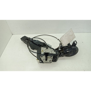 CERRADURA DELANTERA IZQUIERDA NISSAN Juke 1ª Serie 805011KA0A K9K (10>13) - Product Image 5