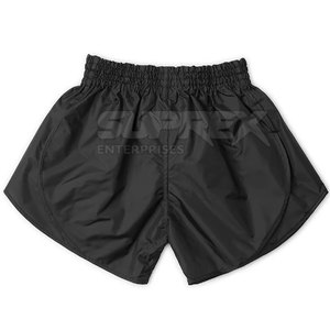OEM Service Wholesale Custom Men Muay Thai Shorts New Arrival Private Label Men Muay Thai Shorts - Product Image 6