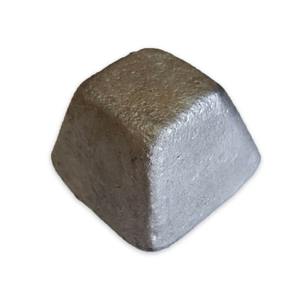 Vente en gros fiable Lingots d'aluminium en vrac Fourniture directe d'usine de qualité supérieure Lingots d'aluminium de haute pureté industriels - Product Image 2