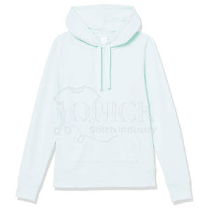 Sudaderas Extra Grandes para Mujer, de Color Sólido, Transpirables y Ecológicas, Diseño Personalizado para Uso Casual al Aire Libre en Invierno, con Capucha y Logotipo Frontal - Product Image 1