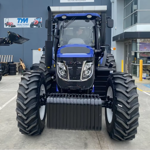 LOVOL M1804 TRACTEUR, 180hp Tracteur à Cabine conçu pour une puissance inégalée et un confort inégalé pour l'opérateur. - Product Image 6