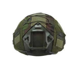 Cubierta de casco de camuflaje de último estilo para cubierta de casco rápido equipo de protección de seguridad cubierta de casco táctico - Product Image 4