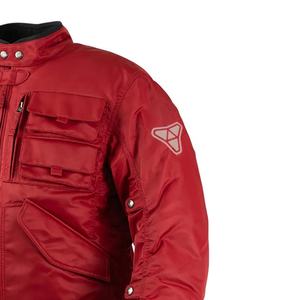 เสื้อแจ็คเก็ตมอเตอร์ไซค์แบบ Softshell ระบายอากาศได้ดี กันลม ออกแบบมาเพื่อการขับขี่ประจำวัน และจำหน่ายราคาส่ง - Product Image 5