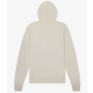 Sudaderas con capucha de gran tamaño con letras bordadas para hombre con logotipo personalizado, jersey liso para mujer, ropa de calle, Sudadera con capucha de algodón - Product Image 1