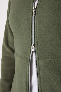 Pantalones de Equitación de Nailon para Mujer, Paneles Elásticos, Cierre Frontal con Cremallera, Forro Polar, Cortavientos, Transpirable, Impermeable, para Senderismo, Arena y Trabajo - Product Image 6