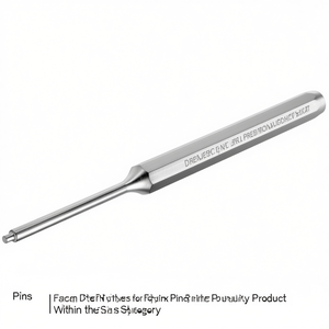 Poinçons Facom pour goupilles à ressort – Produit de qualité supérieure dans la catégorie des goupilles - Product Image 3