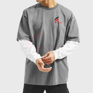 เสื้อยืดสำหรับผู้ชายขนาดผู้ใหญ่ออกแบบเองได้ - Product Image 1