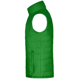 Gilet rembourré personnalisé pour homme, pour cadeaux promotionnels et d'affaires - Product Image 4