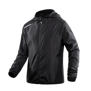 Chaqueta bomber de invierno para hombre superventas lona transpirable de alta calidad - Product Image 1