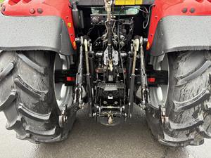 Tracteur à roues Massey Fergus0n 5470 90HP 4WD d'occasion à vendre à haute productivité et économie d'énergie - Product Image 6