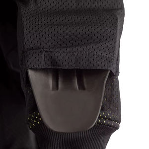 Sweat à capuche de protection de moto à la mode pour la protection contre les chocs veste d'équitation de motard de grande taille armure CE amovible toutes les saisons utilisation - Product Image 4