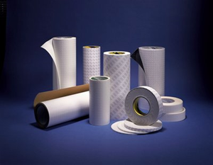 3M Ultra <b>High</b> <b>Temperature</b> Double Coated 9077 <b>Adhesive</b> Custom Made Packing Tape - Product Image 3