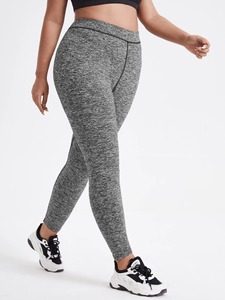 New Arrival <b>Women</b> <b>Leggings</b> Soft Comfortable Fabric Breathable Gym Fitness Wear Clothing <b>Women</b> <b>Leggings</b> - Product Image 6