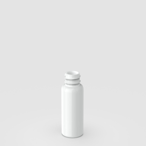 Botella de Plástico PET de Lujo Vacía - Marca JK Packaging Solutions para Cuidado de la Piel, Cosméticos, Camping, Desinfectante de Manos y Champú - Modelo M0430T - Product Image 1