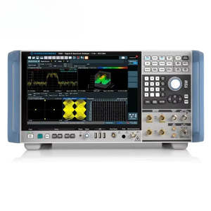 Analizador de Espectro Rohde & Schwarz FSW8, Rango de Frecuencia de 2 Hz a 8 GHz - Product Image 2