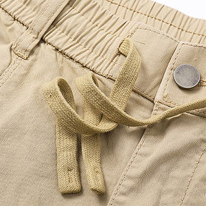 กางเกงขาสั้นคาร์โก้สำหรับผู้ใหญ่กางเกงคาร์โก้ผ้าเดนิมแห้งเร็วสวมใส่สบายสำหรับกลางแจ้ง - Product Image 4