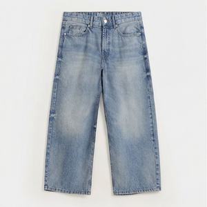 Spring Autumn New High Waist Jeans Women's Ninth Denim <b>Pencil</b> Pants Elastic Fashion Streetwear Ladies Trousers Customized - Product Image 1