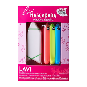 Evidenziatori Triangolari Personalizzabili Lavi: Gadget Unici per una Preparazione Efficace alle Appunti - Product Image 3