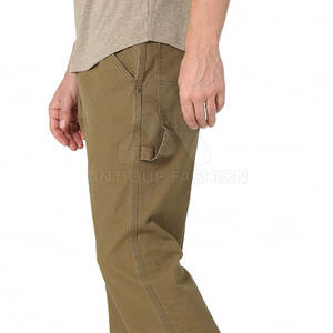 Pantalons jeans pour hommes Offre Spéciale fabriqués en usine en vente en gros Pantalons jeans de meilleure qualité Vêtements confortables - Product Image 6