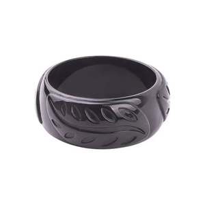 กำไลเรซิ่นทำด้วยมือส่วนประกอบของประดับสไตล์ชนเผ่าหรูหราเป็นมิตรกับสิ่งแวดล้อมสำหรับผู้หญิงรูปแบบการออกแบบที่โดดเด่นความรัก - Product Image 4