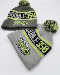 Gorros de Invierno de Punto con Estilo Moderno y Logotipo Personalizado, Fabricación Profesional, Gorros de Punto con Jacquard para el Clima 2026 - Product Image 5