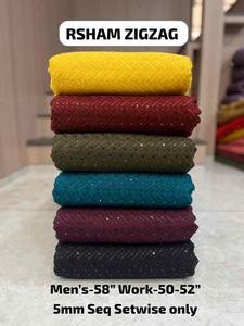 Premium Woven <b>Rayon</b> <b>Viscose</b> <b>Fabric</b> Suit Shirt Elegant Lightweight Eco-Friendly Ethnic Wear Home Decor Customizable Wholesale - Product Image 4