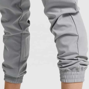 Pantalones Cargo para Hombre, de Alta Calidad, Corte Slim, Color Sólido, Rectos, con Rayas Curvas, en Oferta 2026 - Product Image 6