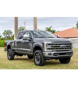 ฟอร์ด เอฟ-350 ซูเปอร์ ดิวตี้ แพลตินัม เทรเมอร์ ครูว์แค็บ 4x4 ปี 2024 สภาพดี ใช้งานน้อย - Product Image 1