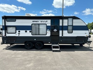Caravanes de voyage d'occasion 2023 F-o-r-e-s-t R-i-v-e-r G-r-e-y W-o-l-f 2-2-M-K-S-E - Product Image 6