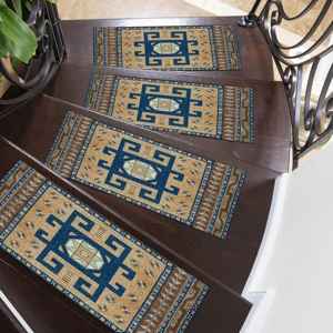 พรมลายดอกไม้เก๋ไก๋, พรมปูพื้น, พรมตุรกี, พรมวินเทจ, พรมปูพื้นแบบม้วน - Product Image 1