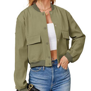 แจ็คเก็ตยีนส์สไตล์วินเทจแบบลำลองสำหรับฤดูใบไม้ร่วงของผู้ชายเสื้อโอเวอร์โค้ทเข้ารูปมีซิปบอมเบอร์แจ็คเก็ตซักได้สำหรับฤดูหนาว - Product Image 2