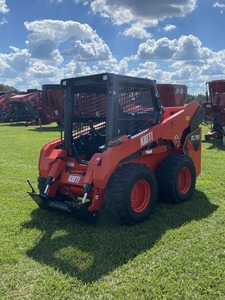 Cargadora de Ruedas Diésel Kioti SL750 2023, Retroexcavadora, Minicargadora, Alta Eficiencia, Componentes Hidráulicos Eaton, 1 Año de Garantía, Euro5 - Product Image 2