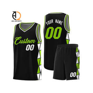 Uniforme de basket-ball, vêtements de basket-ball respirants et secs, maillot de basket-ball - Product Image 5