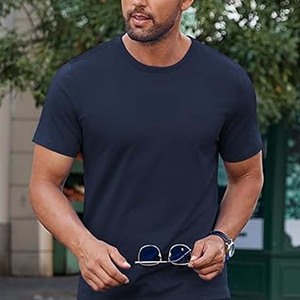 Camiseta interior para hombre, camiseta unisex que absorbe la humedad y sin etiquetas - Product Image 6