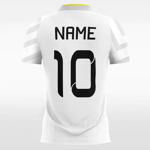 100% coton et polyester/coton sublimation uniformes de football et t-shirts impression numérique jersey tissu respirant séchage rapide - Product Image 2