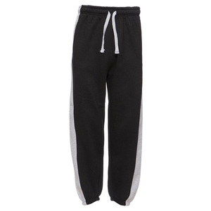 Custom Embroidery Men's Casual Sweat Suit Set Two-Piece Hoodie Jogger with Fleece Cotton for Winter - Product Image 3