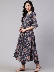 SIE /2026 Prêt à acheter Le plus beau ensemble Kurta/Kurti sur mesure, confortable et élégamment conçu pour les prochaines fêtes et événements - Product Image 6