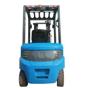 รถยก3ตัน UAE สำหรับงานหนักรถบรรทุกดีเซลไฟฟ้าอุตสาหกรรมตลาดส่งออกทั่วโลก - Product Image 4