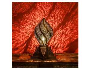 Lanternes marocaines en laiton et métal, de qualité, 12 pièces - Product Image 5