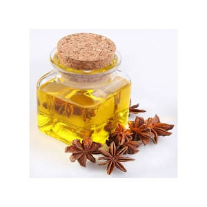 100% huile essentielle d'anis étoilé à saveur naturelle pure de qualité alimentaire - Product Image 1
