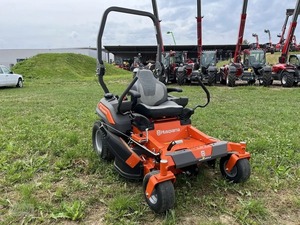 บริการส่งถึงบ้าน เครื่องยนต์ Husqvarna MZ61 61 นิ้ว ปี 2025 สภาพใหม่/มือสอง รถตัดหญ้าแบบ Zero Turn พร้อมเครื่องยนต์สำหรับใช้งานในฟาร์ม ขับเคลื่อนด้วยตัวเอง พร้อมฟังก์ชั่น Mulching ขาย - Product Image 6