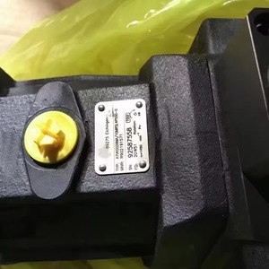 Bomba Dosificadora de Poliuretano Original Serie A7KV para Medir Poliuretano A7VKG028MA/10MRSL4P550-0 Bomba Hidráulica - Product Image 4